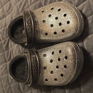 Ladies Lined Crocs